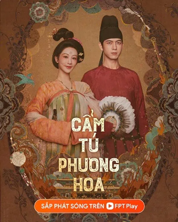 Poster phim Cẩm Tú Phương Hoa trên SubNhanh