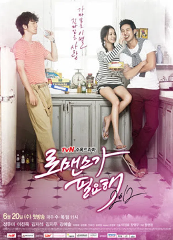 Xem Phim Cần Sự Lãng Mạn 2012 Vietsub HD Online