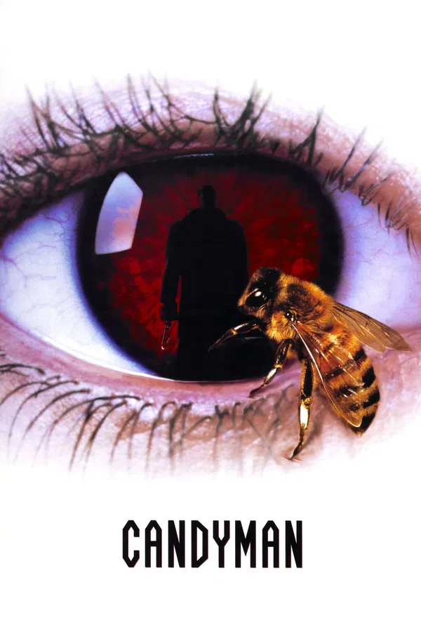 Poster phim Candyman trên SubNhanh