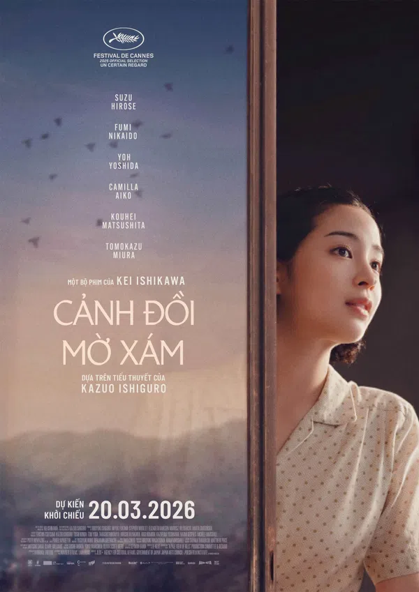 Xem Phim Cảnh đồi mờ xám Vietsub HD Online