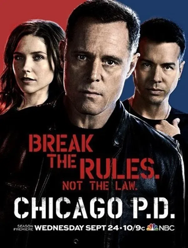 Xem Phim Cảnh Sát Chicago (Phần 2) Vietsub HD Online
