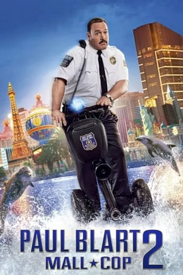 Cảnh sát Paul Blart 2