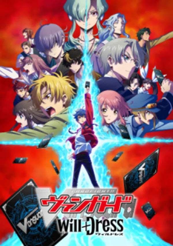 Xem Phim Cardfight!! Vanguard: will+Dress Vietsub HD Online