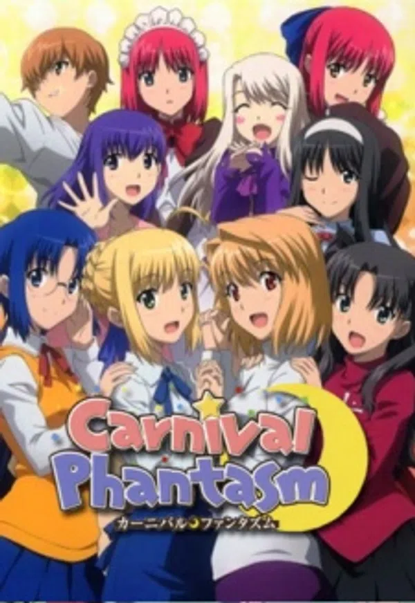 Xem Phim Carnival Phantasm Vietsub HD Online