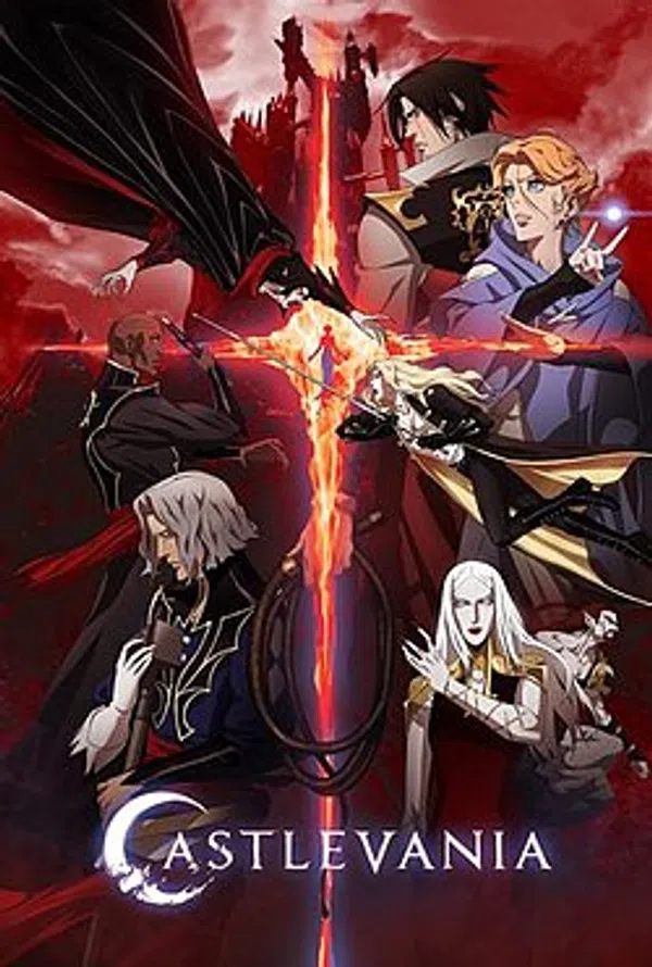 Xem Phim Castlevania Vietsub HD Online