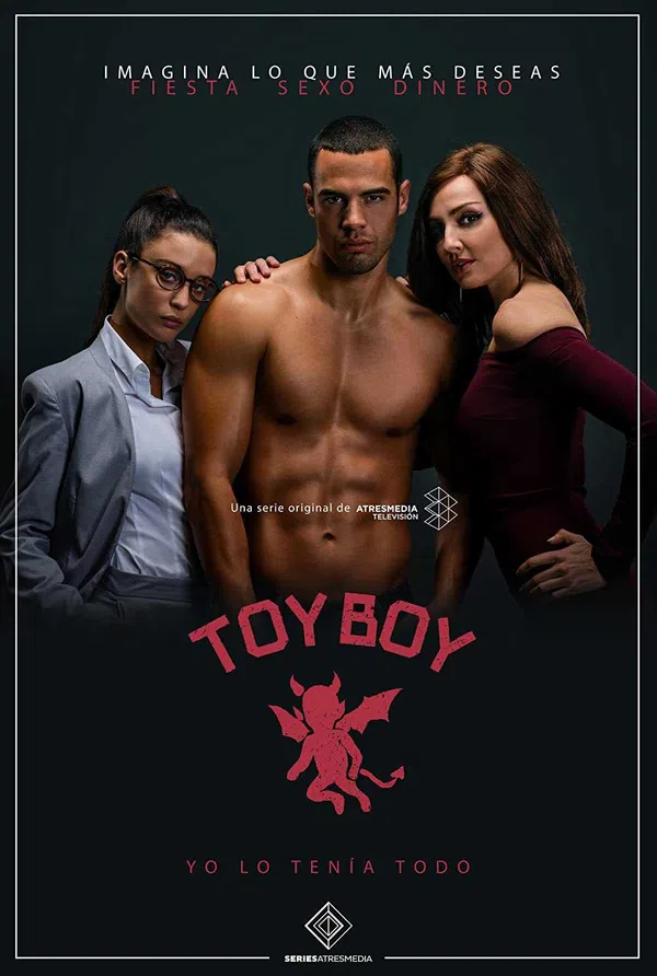 Poster phim Cậu bé đồ chơi (Phần 1) trên SubNhanh