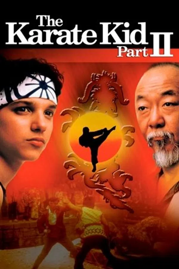 Poster phim Cậu bé Karate 2 trên SubNhanh