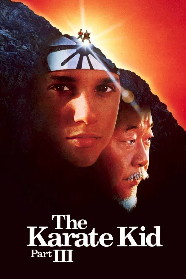 Poster phim Cậu Bé Karate 3 trên SubNhanh