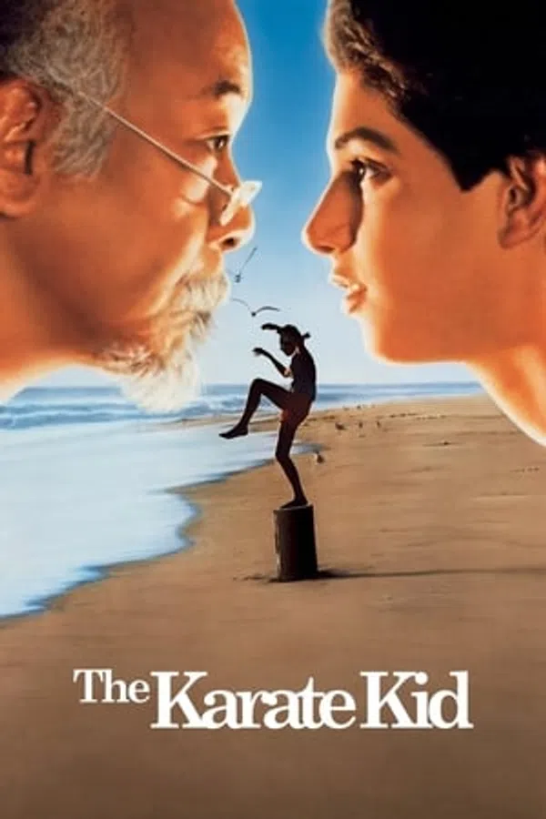 Poster phim Cậu bé Karate trên SubNhanh
