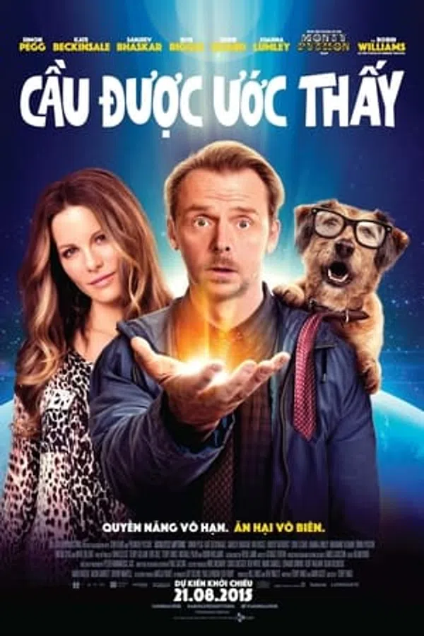 Poster phim Cầu Được Ước Thấy trên SubNhanh