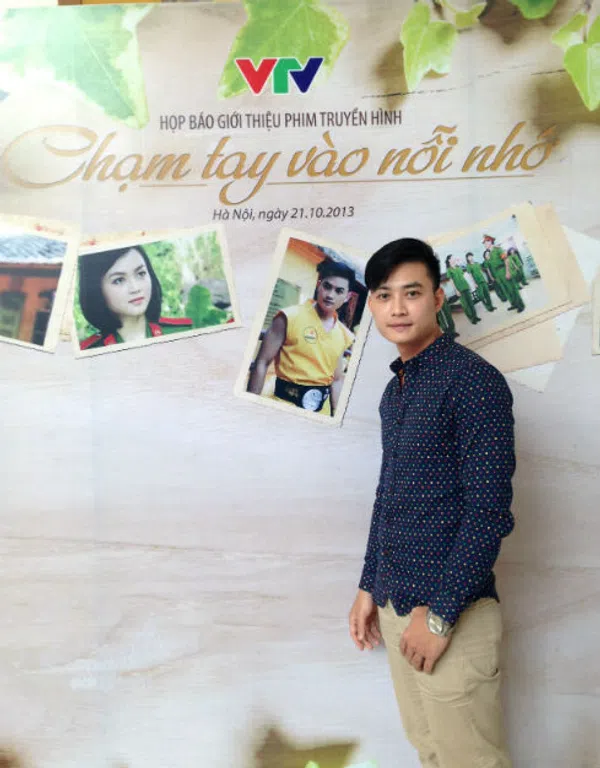 Poster phim Chạm Tay Vào Nỗi Nhớ trên SubNhanh