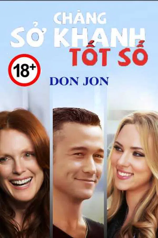 Poster phim Chàng Sở Khanh Tốt Số trên SubNhanh