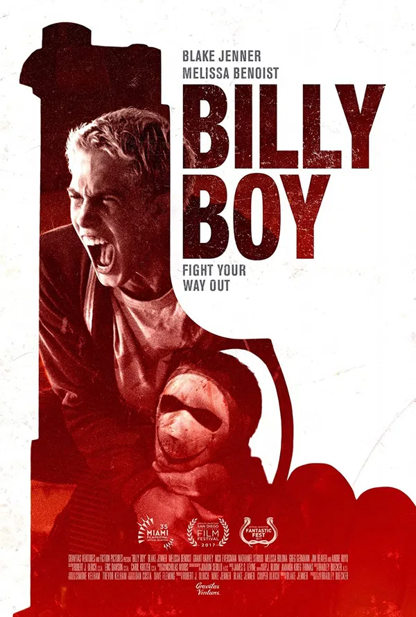 Poster phim Chàng Trai Billy trên SubNhanh