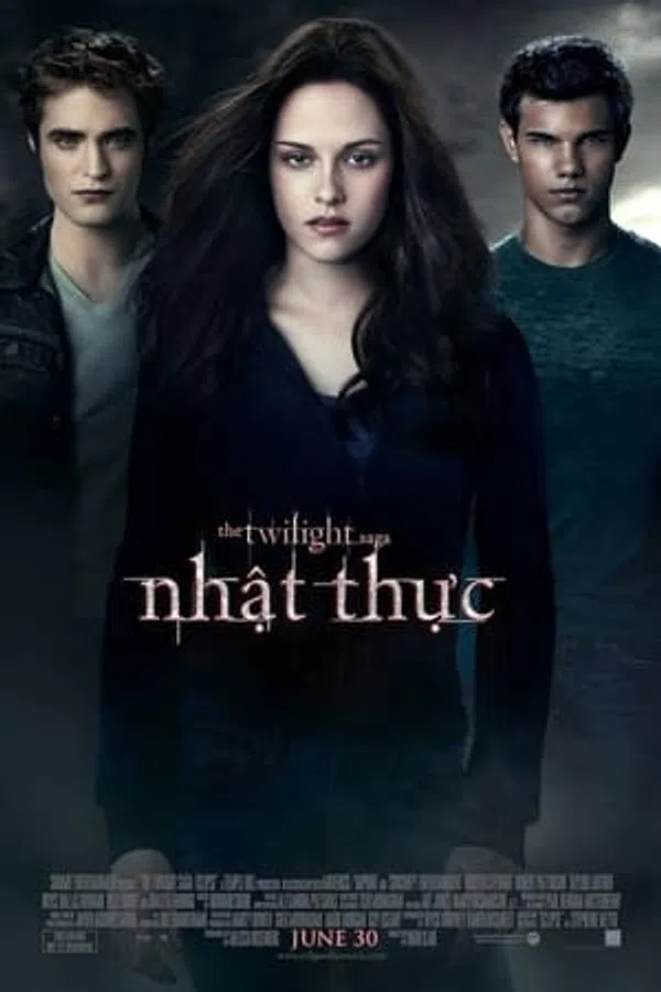 Poster phim Chạng Vạng 3: Nhật Thực trên SubNhanh