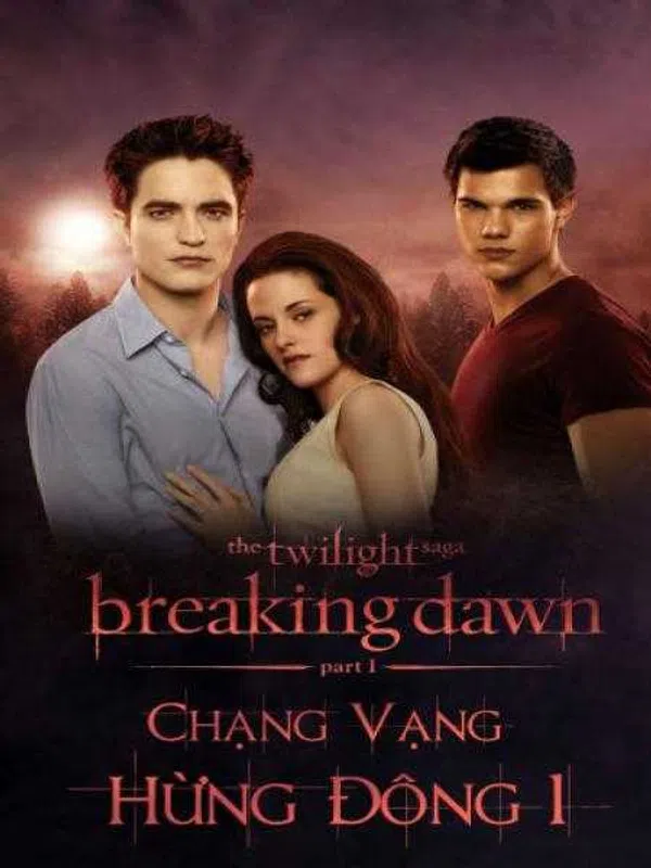 Poster phim Chạng Vạng 4: Hừng Đông Phần 1 trên SubNhanh