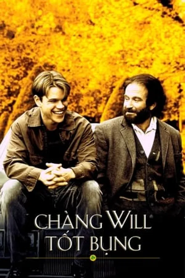 Poster phim Chàng Will Tốt Bụng trên SubNhanh