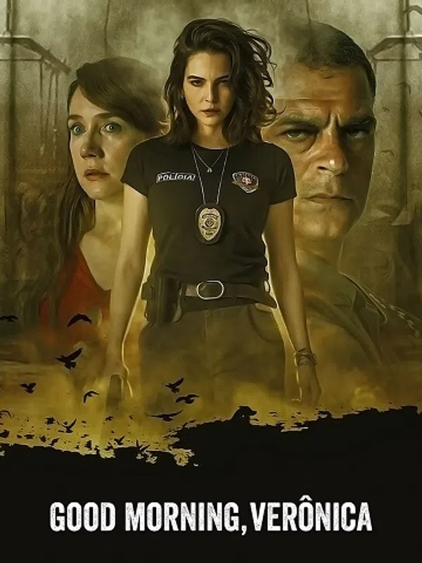 Xem Phim Chào Buổi Sáng, Verônica (Phần 3) Vietsub HD Online