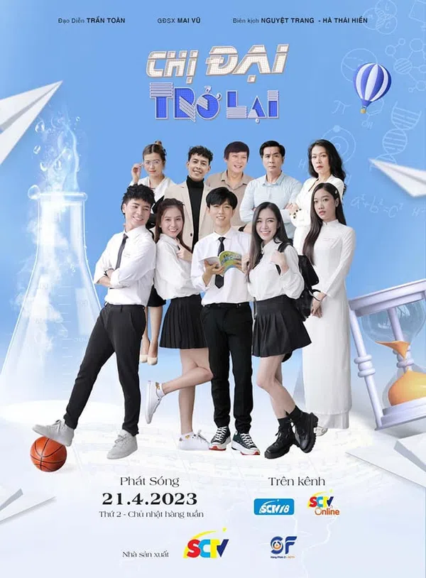 Xem Phim Chị Đại Trở Lại Vietsub HD Online