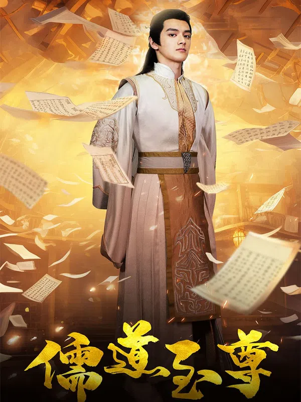 Poster phim Chí Tôn Nho Đạo trên SubNhanh