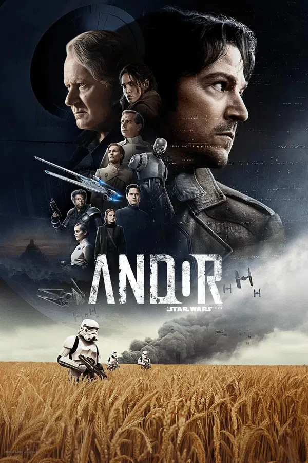 Xem Phim Chiến Tranh Giữa Các Vì Sao: Andor (Phần 1) Vietsub HD Online