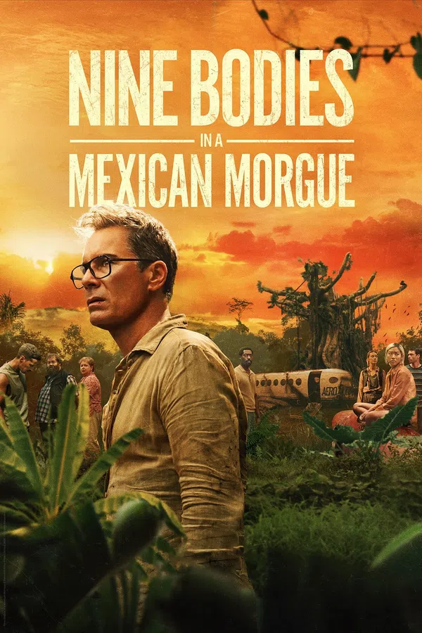 Xem Phim Chín Thi Thể Nơi Rừng Rậm Mexico Vietsub HD Online