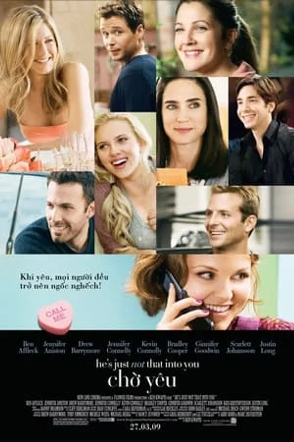 Poster phim Chờ Yêu trên SubNhanh