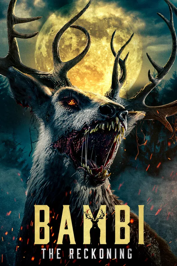 Chú Nai Bambi: Nghiệp Báo