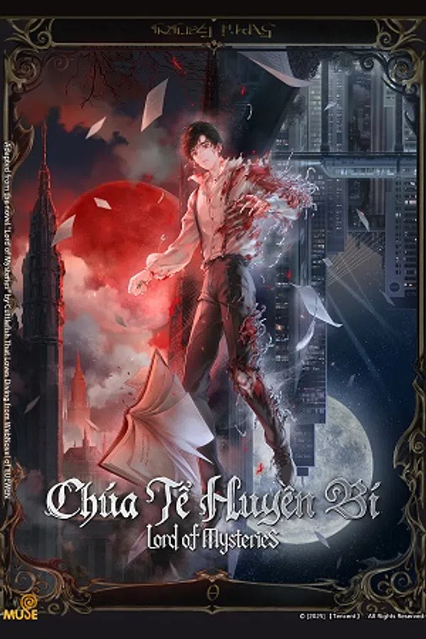 Xem Phim Chúa Tể Huyền Bí Vietsub HD Online