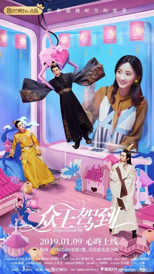 Xem Phim Chúng Vương Giá Đáo Vietsub HD Online