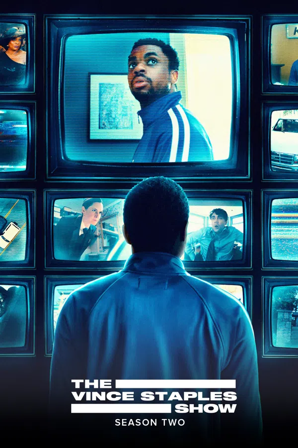 Xem Phim Chương trình Vince Staples (Phần 2) Vietsub HD Online