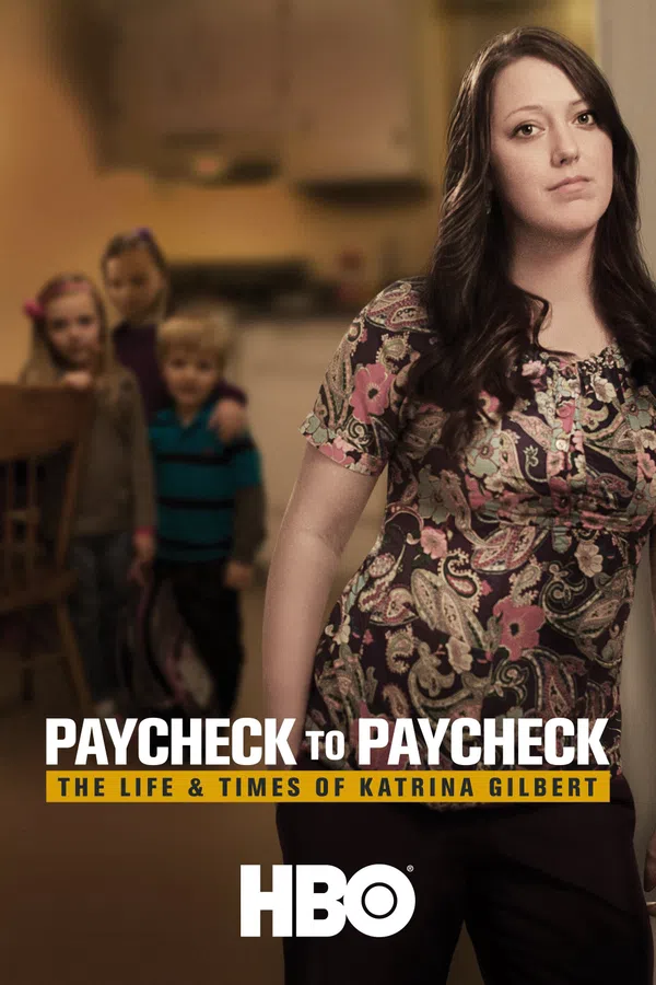 Poster phim Chuyện Đồng Lương: Cuộc Sống Của Katrina Gilbert trên SubNhanh