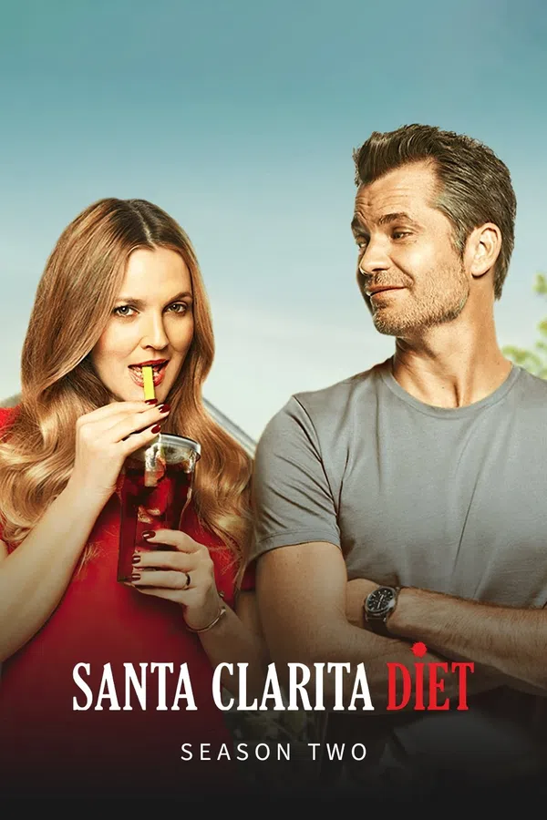 Xem Phim Chuyện Ở Santa Clarita (Phần 2) Vietsub HD Online