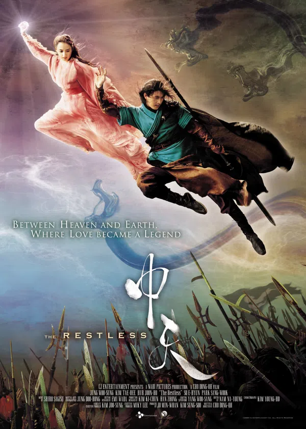 Poster phim Chuyện Tình Chốn Thiên Đường trên SubNhanh