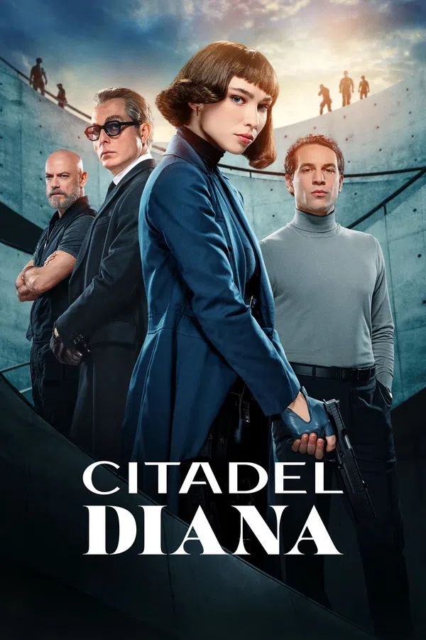 Xem Phim Citadel: Diana Vietsub HD Online