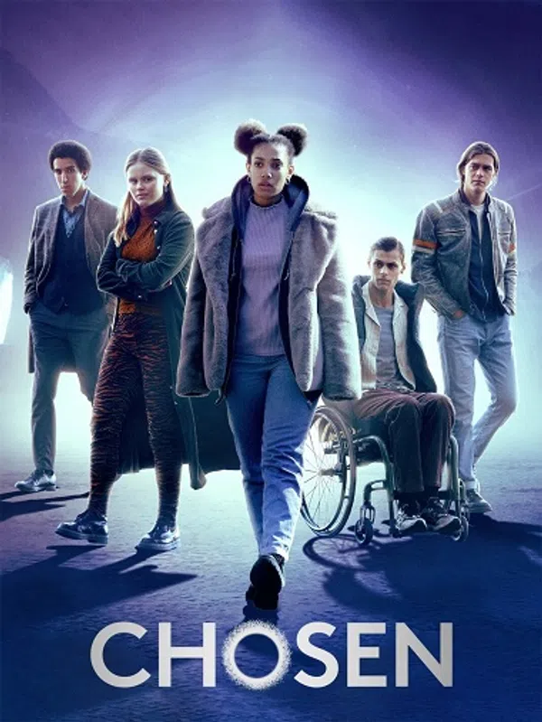 Poster phim Cô gái được chọn trên SubNhanh