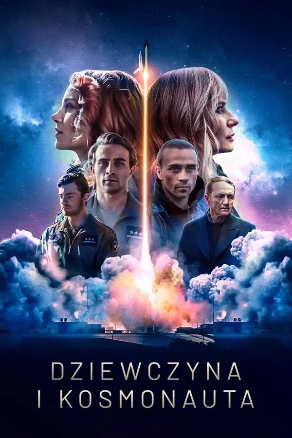 Poster phim Cô Gái Và Phi Hành GIa trên SubNhanh