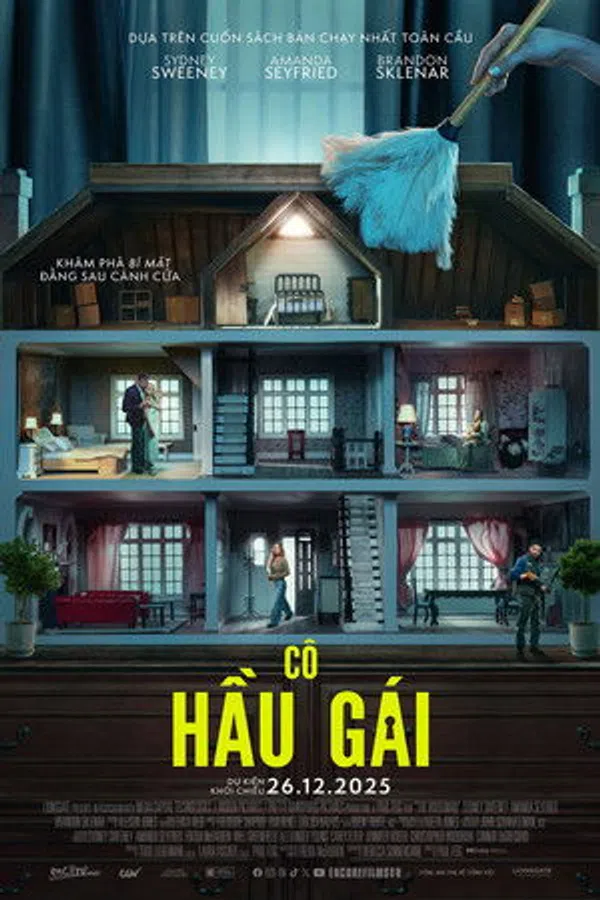 Cô Hầu Gái