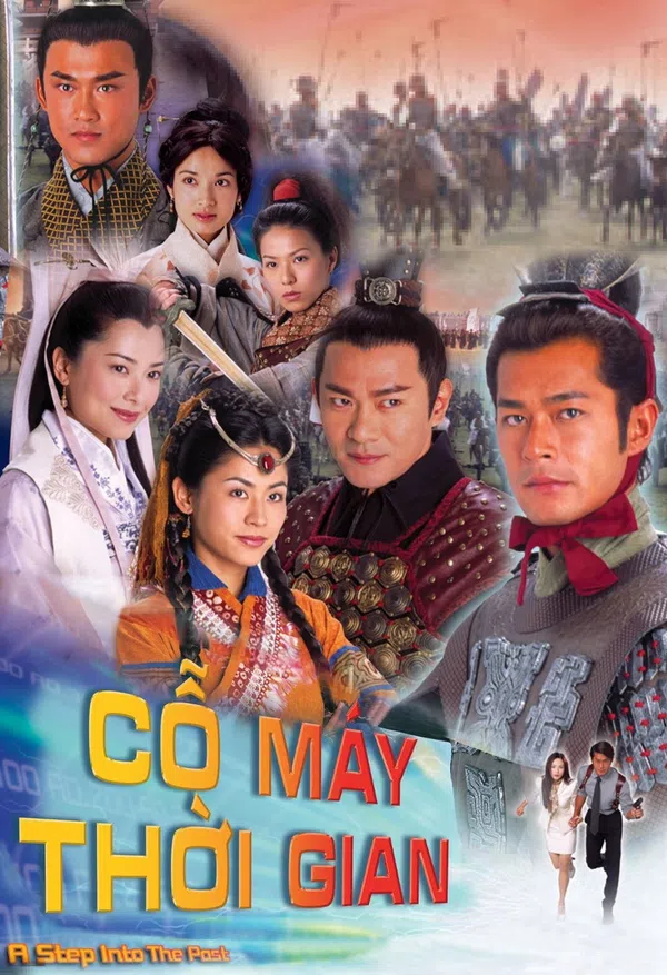 Poster phim Cỗ Máy Thời Gian trên SubNhanh