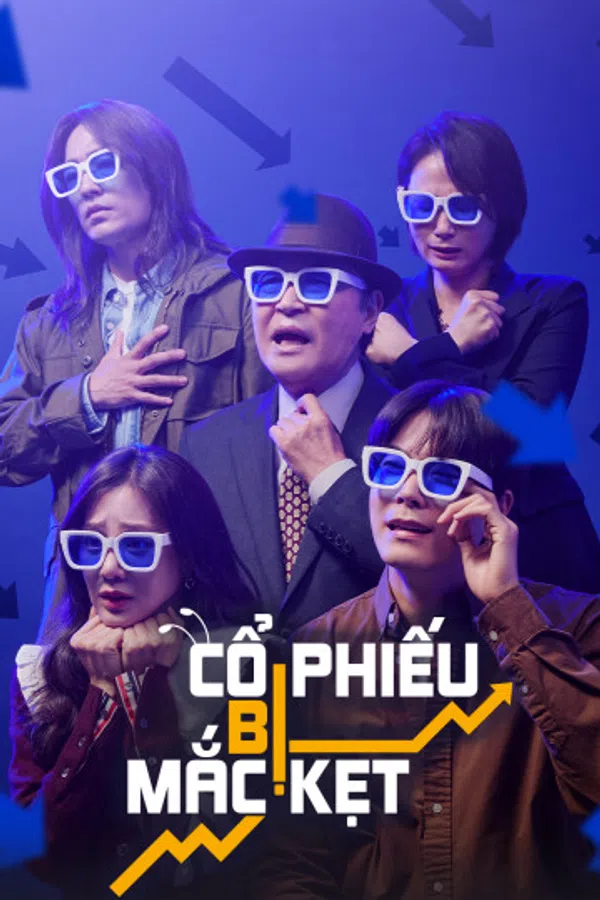 Xem Phim Cổ Phiếu Bị Mắc Kẹt Vietsub HD Online