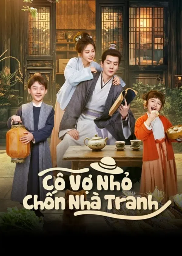 Poster phim Cô Vợ Nhỏ Chốn Nhà Tranh trên SubNhanh