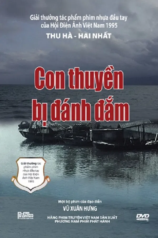 Poster phim Con Thuyền Bị Đánh Đắm trên SubNhanh