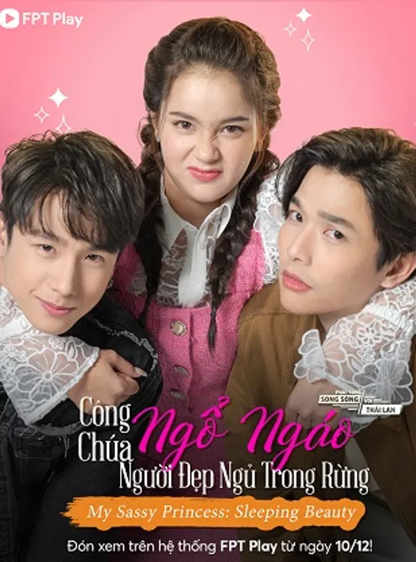 Xem Phim Công Chúa Ngổ Ngáo Người Đẹp Ngủ Trong Rừng Vietsub HD Online