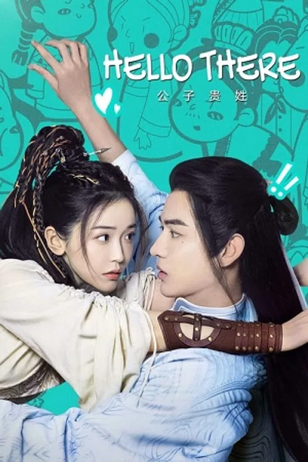 Xem Phim Công Tử Chàng Tên Gì Vietsub HD Online