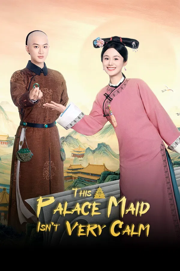 Xem Phim Cung Nữ Này Không Mấy Bình Tĩnh Vietsub HD Online
