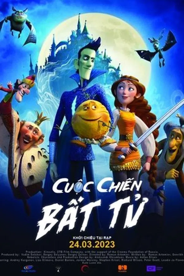 Xem Phim Cuộc Chiến Bất Tử Vietsub HD Online