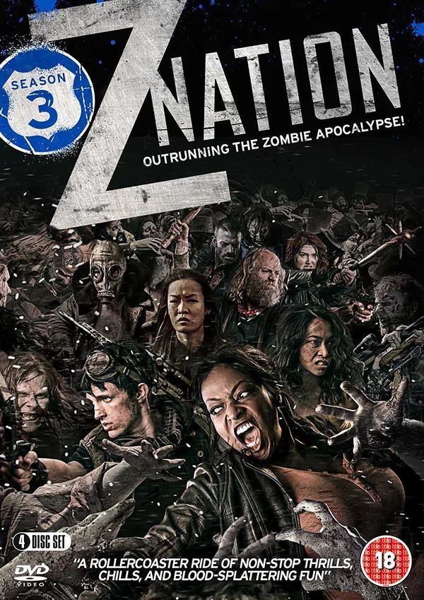 Xem Phim Cuộc chiến zombie (Phần 3) Vietsub HD Online