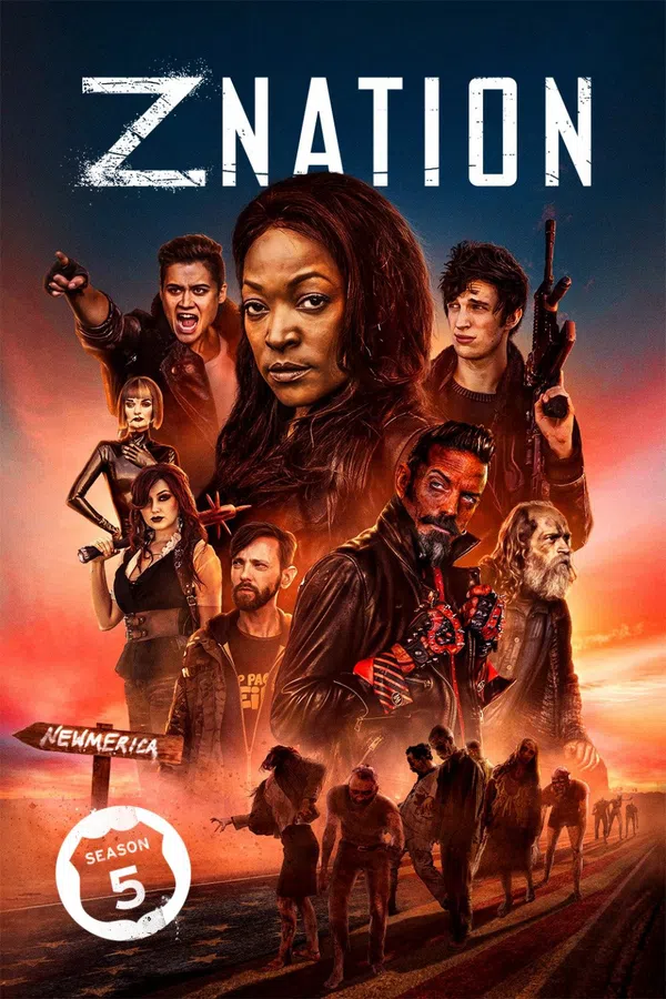 Poster phim Cuộc chiến zombie (Phần 5) trên SubNhanh