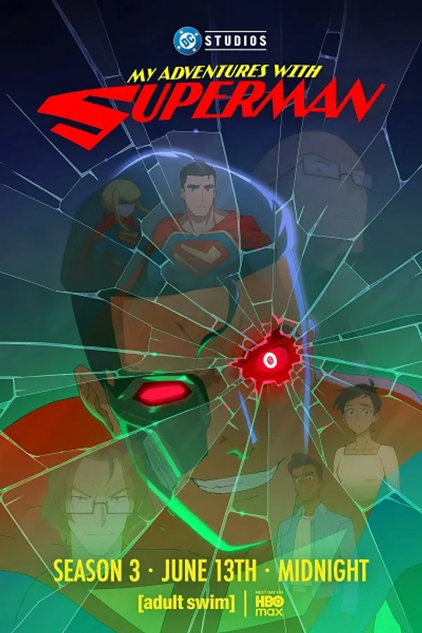 Cuộc Phiêu Lưu Cùng Superman (Phần 3)