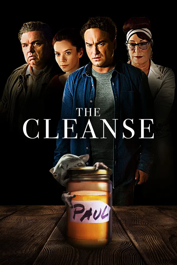 Poster phim Cuộc Thanh Tẩy trên SubNhanh