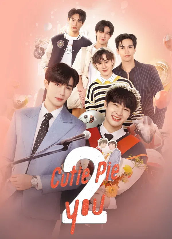 Poster phim Cutie Pie 2 You trên SubNhanh